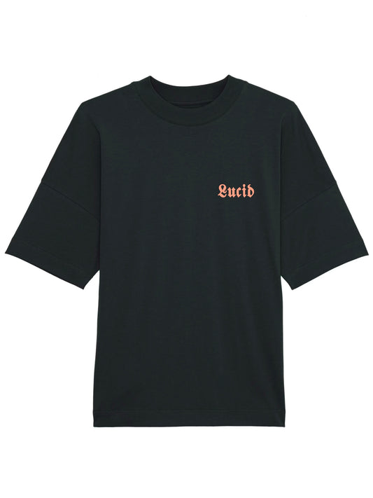 NYC Food Flash Oversied T-shirt