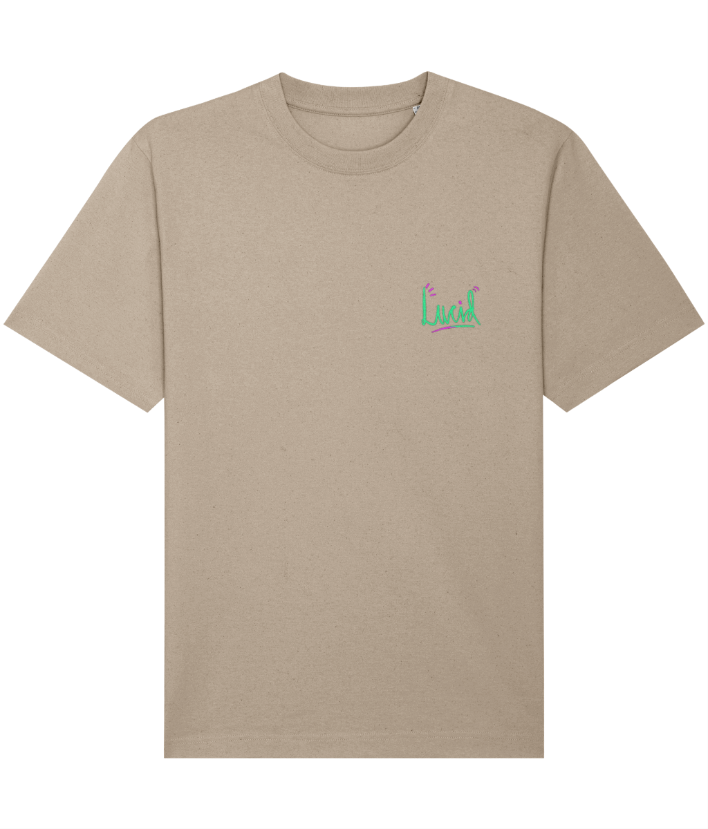 Live Lucid & Dance Heavyweight T-shirt