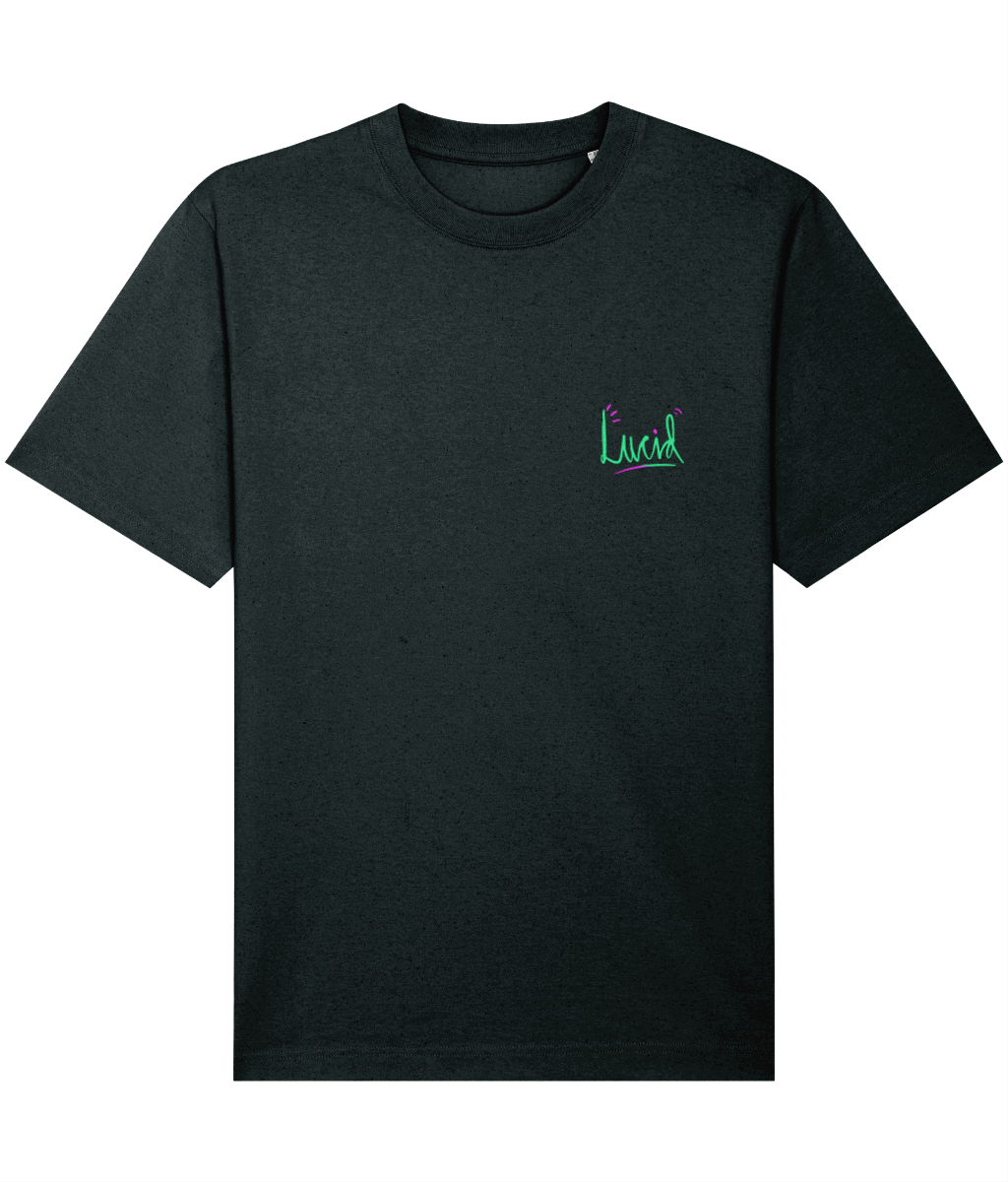 Live Lucid & Dance Heavyweight T-shirt